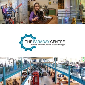 The Faraday Centre museum of technology