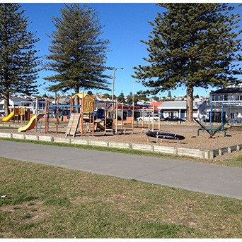 ahuriri playground