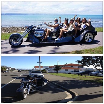 supertrike tours napier nz